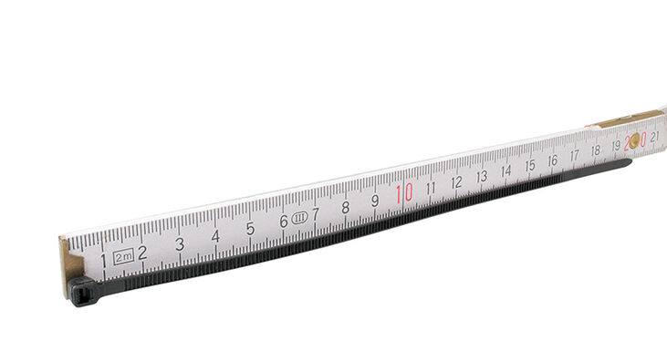 Cable tie set 10 pieces 250mm - black image number 1