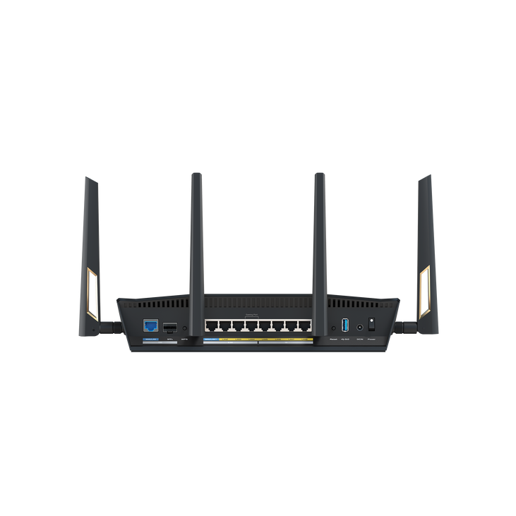 ASUS RT-BE88U WLAN Router - Wi-Fi 7 image number 6