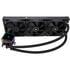 Thermalright Frozen Prism 360 BLACK Complete Water Cooling, RGB - 360 mm, black image number null