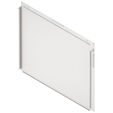 HAVN BF 360 Solid Side Panel - White image number null
