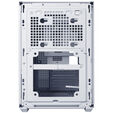 Lian Li DAN Cases B4 PC Case, Micro-ATX - white image number null