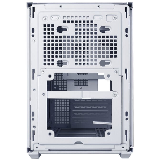 Lian Li DAN Cases B4 PC Case, Micro-ATX - white image number 6