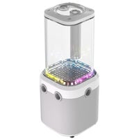 Corsair iCUE Link XD6 RGB Elite Pumpe Reservoir Combo - wei&szlig;