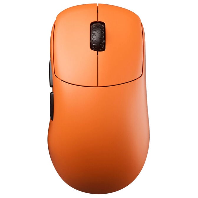 Lamzu Thorn Wireless V2 Gaming Mouse, 8,000 Hz &ndash; orange image number 1