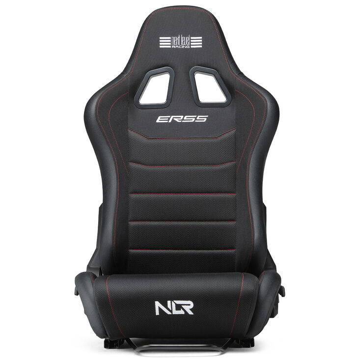 Next Level Racing ERS5 Elite Reclining Seat - Fabric & Mesh Edition image number 3