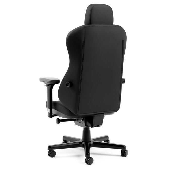noblechairs AURA AtmoShell Gaming Chair - black image number 4