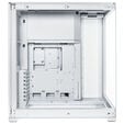 PHANTEKS NV Series NV7 E-ATX-Geh&auml;use, Tempered Glass, ARGB - wei&szlig; + M25 Gen2 PWM D-RGB L&uuml;fter 3er-Pack - Reverse Blade, 140mm + DRGB Kit image number null