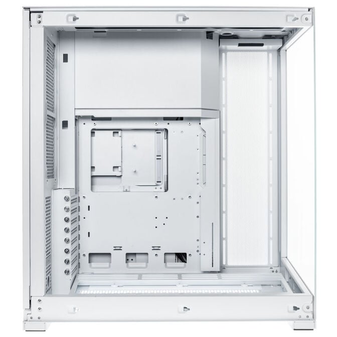 PHANTEKS NV Series NV7 E-ATX-Geh&auml;use, Tempered Glass, ARGB - wei&szlig; + M25 Gen2 PWM D-RGB L&uuml;fter 3er-Pack - Reverse Blade, 140mm + DRGB Kit image number 6