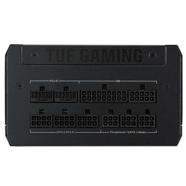 ASUS TUF Gaming 1200W Gold 80 PLUS Gold Netzteil, modular - 1200 Watt image number 6