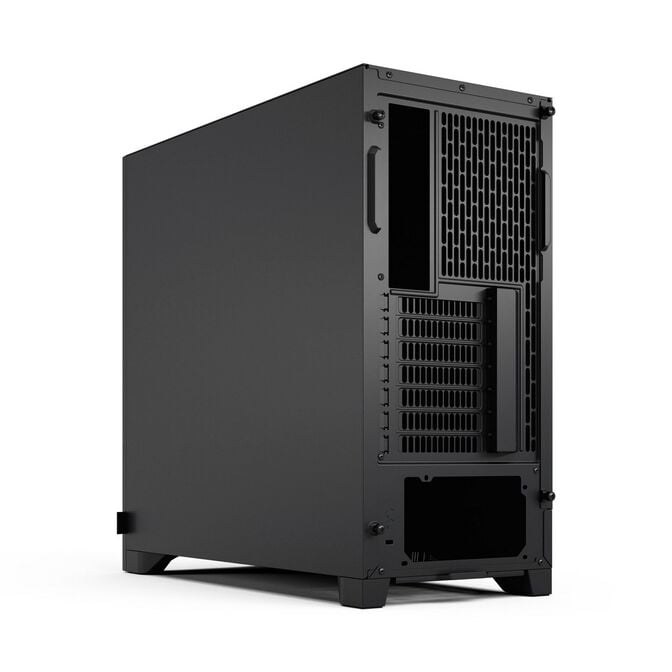 Fractal Design Pop 2 Air Solid PC Case, Mid Tower, ATX - including 3x 120mm fans, black image number 9