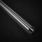 Bitspower None Chamfer PETG Link Tube 16/12mm, 50cm - transparent