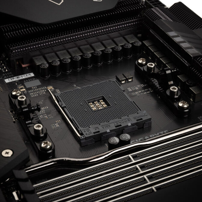 der8auer RYZEN 3000 OC Bracket AIO Mount image number 5