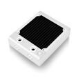 EK Water Blocks EK-Quantum Surface P120M - wei&szlig; image number null