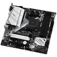 ASRock B550M Pro4, AMD B550 Mainboard - Sockel AM4 image number null