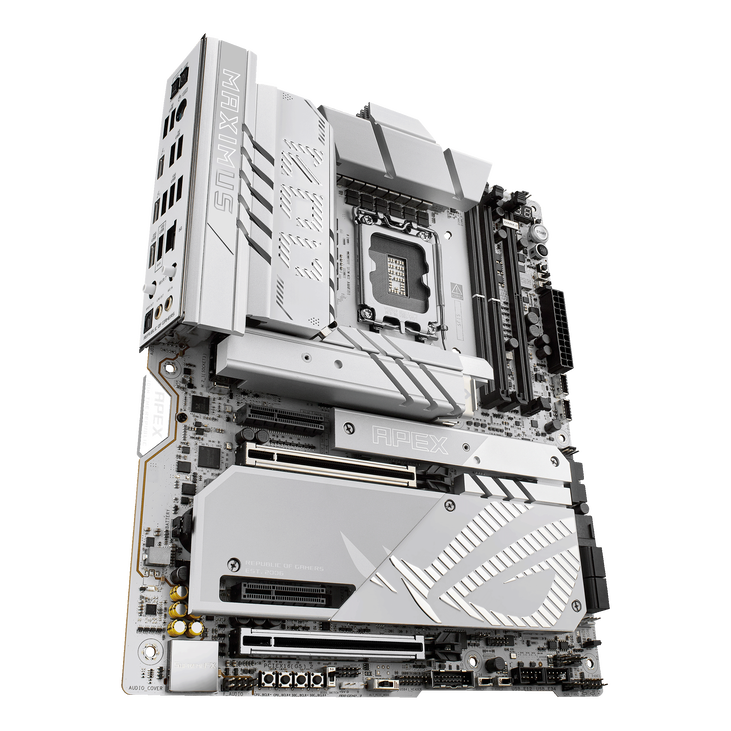ASUS ROG Maximus Z890 Apex motherboard, socket LGA 1851