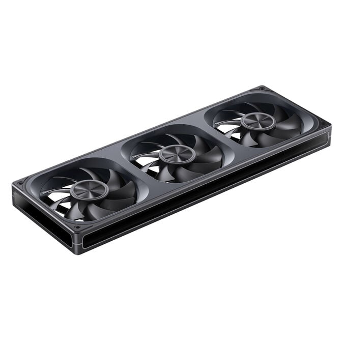 Jonsbo ZA-360 L&uuml;fter, PWM, ARGB - 360mm, schwarz image number 3