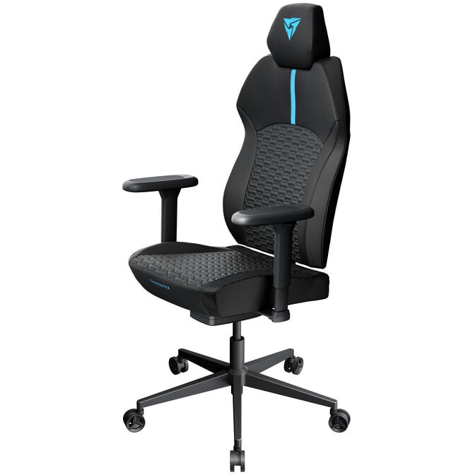 ThunderX3 SOLO 360 Ergonomischer Gaming-Stuhl - Racer, blau image number 0