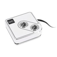 Alphacool Core 1 Aurora CPU Cooler, ARGB - white