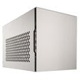 SilverStone SST-SG15S Sugo Mini-ITX Geh&auml;use - silber image number null