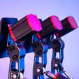 Simagic Haptic-Feedback Motor f&uuml;r Pedale - schwarz image number null