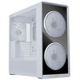 Lian Li LANCOOL 217 INF PC Case Bundle + 3x UNI FAN SL-INF 120 Reverse Blade Fans - White image number null