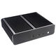 Akasa Euler TX Plus Thin Mini-ITX Case, OEM - black