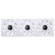 Jonsbo ZA-360 L&uuml;fter, PWM, ARGB - 360mm, wei&szlig; image number null