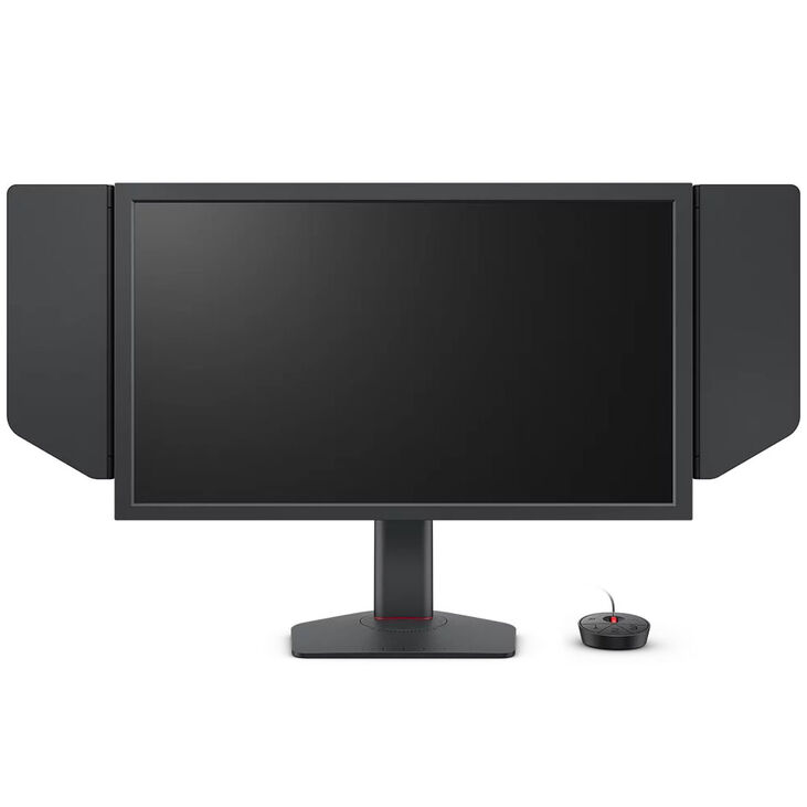 BenQ Zowie XL2566X+, 24 inch Gaming Monitor, 400Hz, Fast TN, Adaptive Sync image number 1