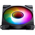 PHANTEKS "4er Pack" 1x M25 Gen2 PWM D-RGB L&uuml;fter & 3er Pack Reverse Blade L&uuml;fter, 120mm - schwarz image number null