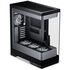 Phanteks Evolv S2 PC-Gehäuse, Midi-Tower, E-ATX, RGB, Tempered Glass - schwarz image number null