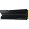 Samsung 9100 PRO Series NVMe SSD, PCIe 5.0 M.2 Type 2280, with heatsink - 4TB image number null