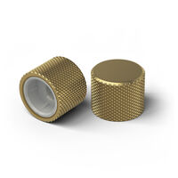 Glorious GMMK PRO Rotary Knob - Gold