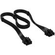 Corsair Kabelset, Type 4, DC Cable Pro Kit, einzeln ummantelt - schwarz image number null