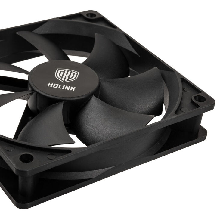 Kolink Classic PWM Fan - 120mm image number 2