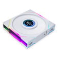 Lian Li UNI FAN TL LCD Series Reverse Blade L&uuml;fter, 3er-Pack inkl. Controller - 120mm, wei&szlig; image number null