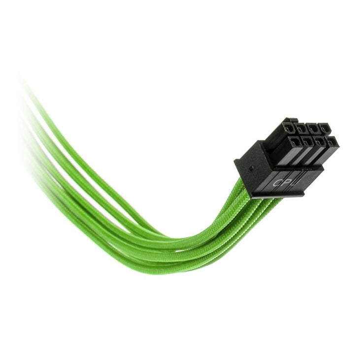 Super Flower Sleeve Cable Kit Pro - grün image number 1