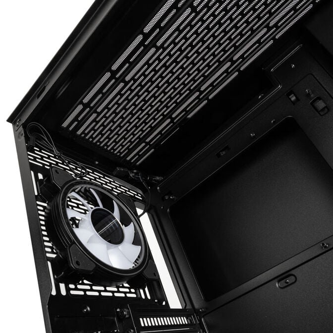 Kolink Observatory Z Mesh ARGB Midi-Tower - schwarz image number 9