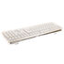 Ducky One 3 Aura White Gaming Keyboard, RGB LED - MX-Silent-Red image number null