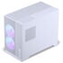 Phanteks XT M3 PC Case, Mini Case, mATX, Tempered Glass - White image number null