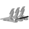 MOZA SRP2 Rear Support Bracket image number null