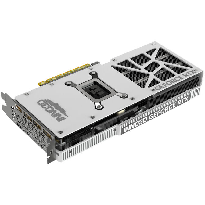 INNO3D GeForce RTX 5070 Twin X2 OC White, 12288 MB GDDR7 image number 4
