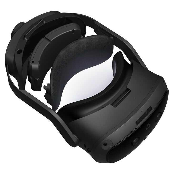 HTC Vive Focus Vision Consumer Edition - schwarz image number 6