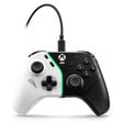 Thrustmaster HEART Controller, Hall effect joysticks, XBOX / PC - black, white image number null