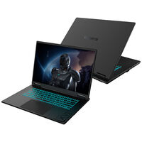 GIGABYTE Gaming A16 3THK3DE894SH, Black Steel Gaming Laptop, Ryzen 7 260, RTX 5050