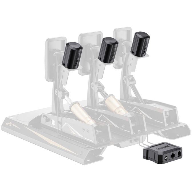 MOZA Pedal Haptic Feedback Module image number 1