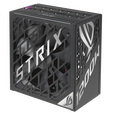 ASUS ROG Strix 1200 Platinum power supply, 80 PLUS Platinum, modular, PCIe 5.1 - 1,200 watts image number null