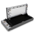 EK Water Blocks EK-Loop Angled Bracket - 140/120mm image number null