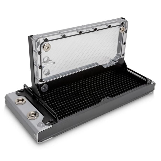 EK Water Blocks EK-Loop Angled Bracket - 140/120mm image number 4