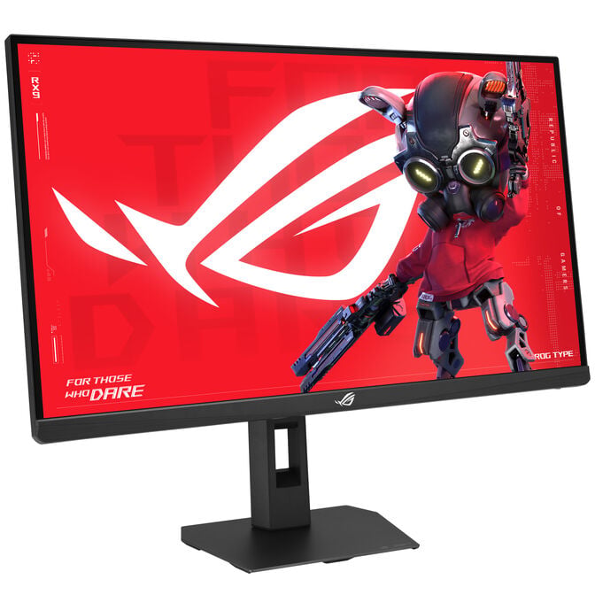 ASUS ROG Strix XG27UCGR, 27 Zoll UHD Gaming Monitor, 162/485Hz, Fast IPS, Dual Mode, G-SYNC Compatible image number 1