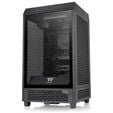 Thermaltake The Tower 200 PC-Geh&auml;use, Mini-Geh&auml;use, Mini-ITX, Tempered Glass - schwarz image number null